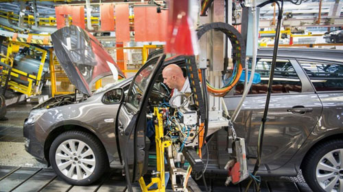 汽車制造業(yè)的驅(qū)動力